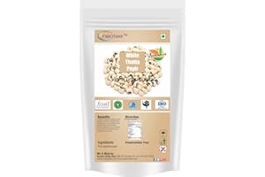 Neotea White Thatta Payir/Karamani Payir/Cow Peas, 250 GM | White Cowpeas | White Black-Eyed Peas | All Natural | Vegan | Kosher | Gluten Friendly | 8.81 OZ