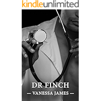 Dr. Finch (Healing Hands Book 4): A Steamy Workplace Romance book cover