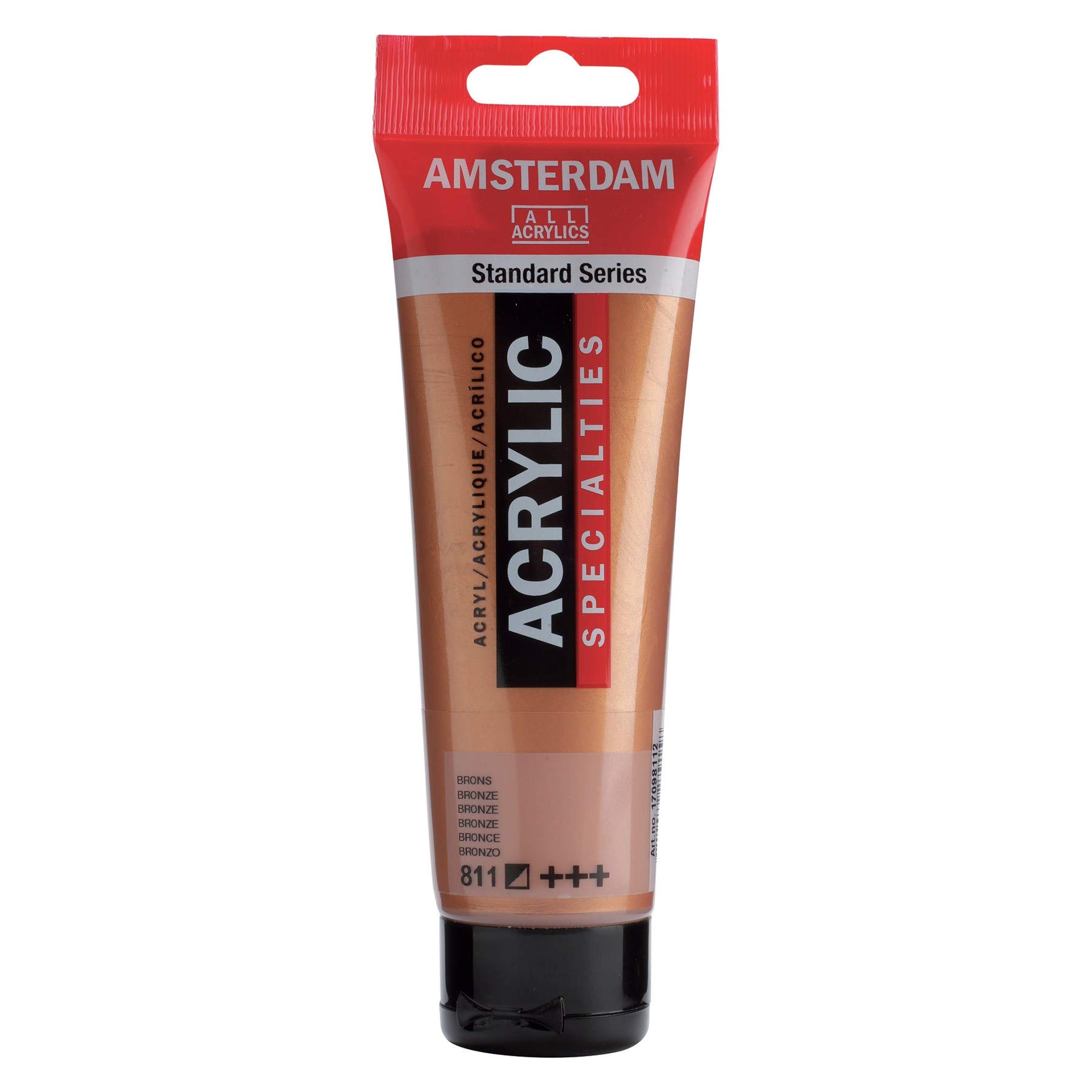 Amsterdam Standard Series Acrylic Tube 120 ml Bronze 811 (17098112)
