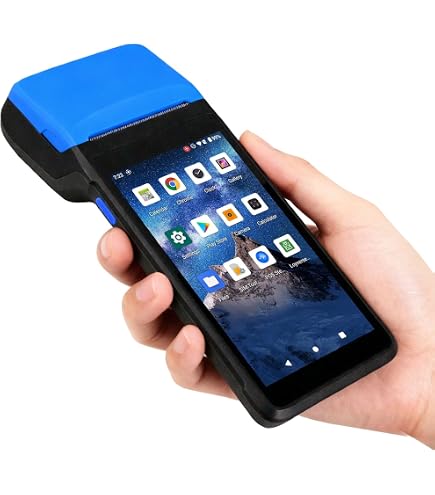 Amazon.com : GFTVRCE Sunmi V2 pro Portable POS Terminal Speaker