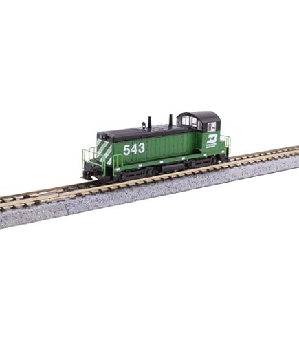 thumbnail image 2 of KATO N Scale SD40-2 Diesel Locomotive - Early Production, NS #6116, Ready To Run, Standard DC 2 of 5