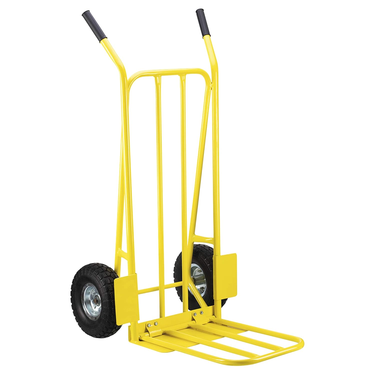 Super Saturday Work Expert Folding Heavy Duty Sack Trolley Hand Truck