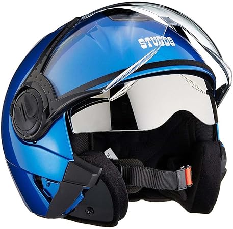 Studds downtown open face helmet Clearance