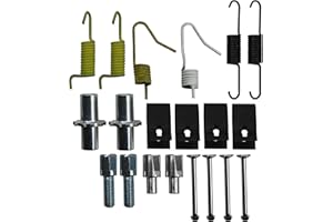 Beck/Arnley 0842229 Emergency Brake Shoe Hardware