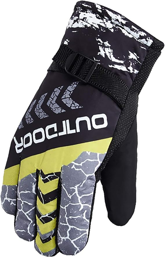 Amazon Lucaso 防寒グローブ 自転車 手袋 ワークマン 冬用 防寒 防風 手袋 あったか 厚手 ふわふわ 登山 ランニング バイク アウトドア 釣り 屋外作業 冬 ウィンタースポーツ メンズ レディース用 男女兼用 1be4 B 手袋 通販