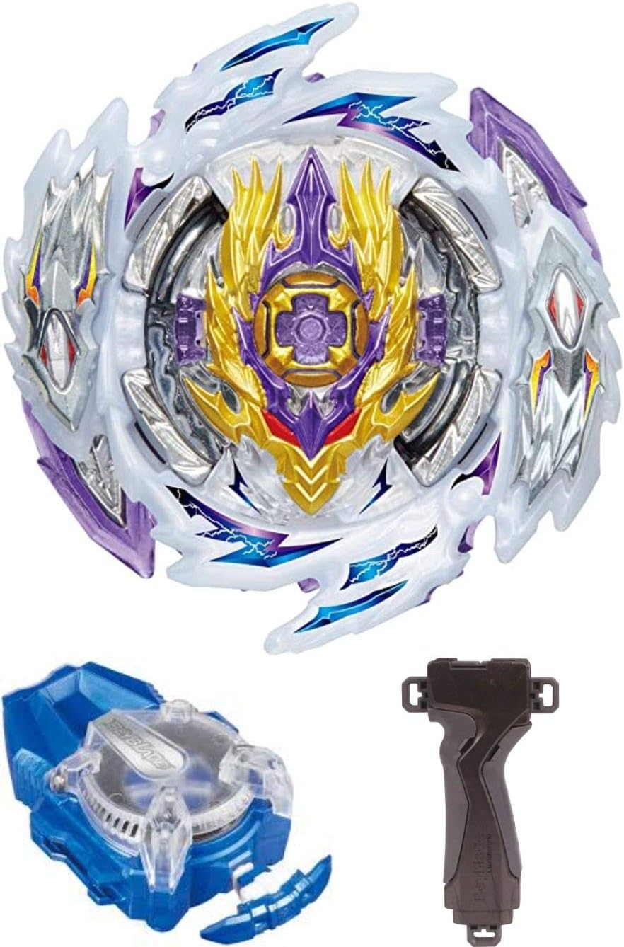 Beyblade Burst (Super King System 