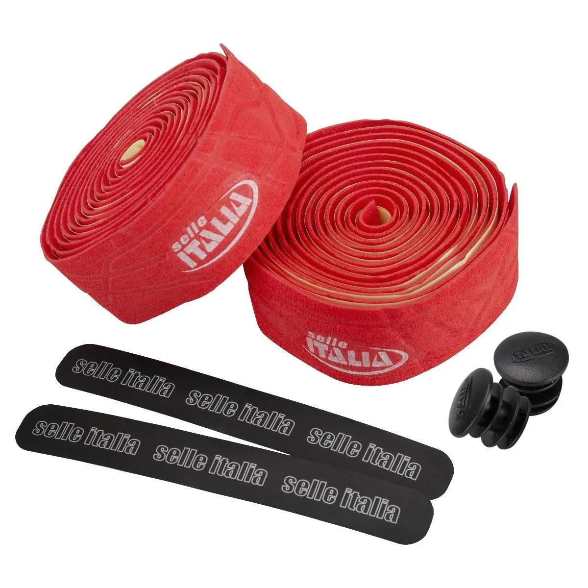 Selle Italia Gran Fondo Smootape - Red