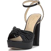 Jessica Simpson Women's Immie Ankle Strap Platform Sandal
