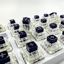 Kailh Box Navy Switches for Mechanical Gaming
