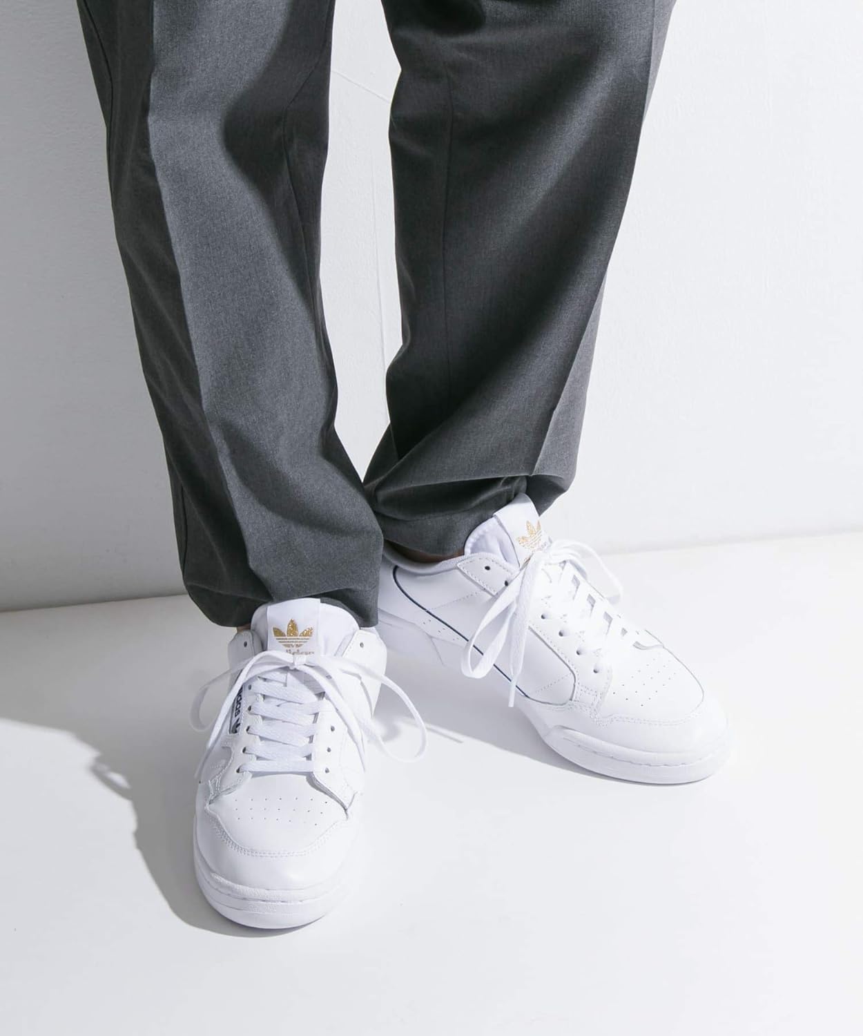 Amazon アーバンリサーチ 靴 スニーカー Adidas Originals For Ur 別注continental 80 メンズ Fx1028 Um04 White 28 5 Urban Research アーバンリサーチ スニーカー