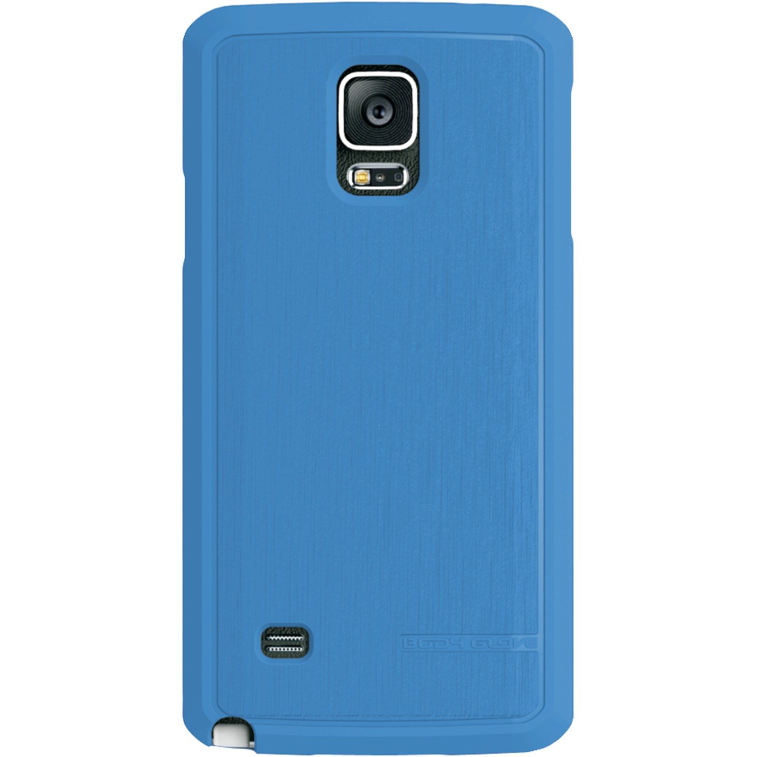 Sky Galaxy Blue Case 4 Glove Note for - Satin Body Samsung Series