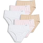 Jockey Women's Underwear Plus Size Elance Hipster - 6 Pack