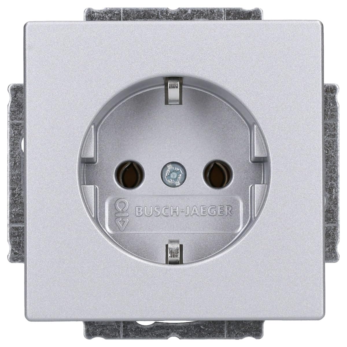 Busch-Jaeger 20EUC-83 Schuko socket insert