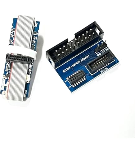atmel(microchip) AVR JTAGICE MkⅡ Amazon.com: Compatible Atmel JTAGICE mkII JTAG ICE mk2