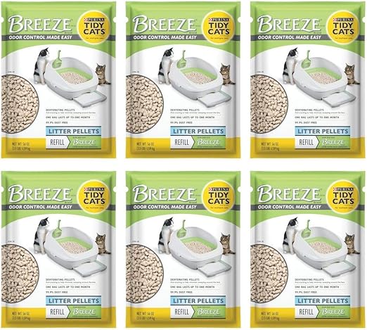 amazon breeze pellets