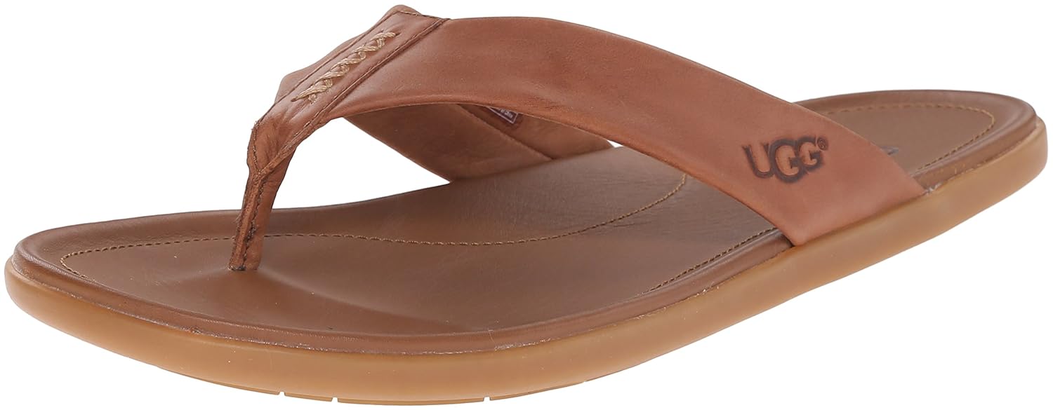 ugg men's delray flip flop