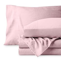 Bare Home Twin XL Sheet Set - Luxury 1800