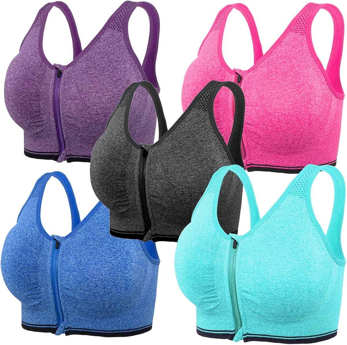 reggiseni sportivi da donna