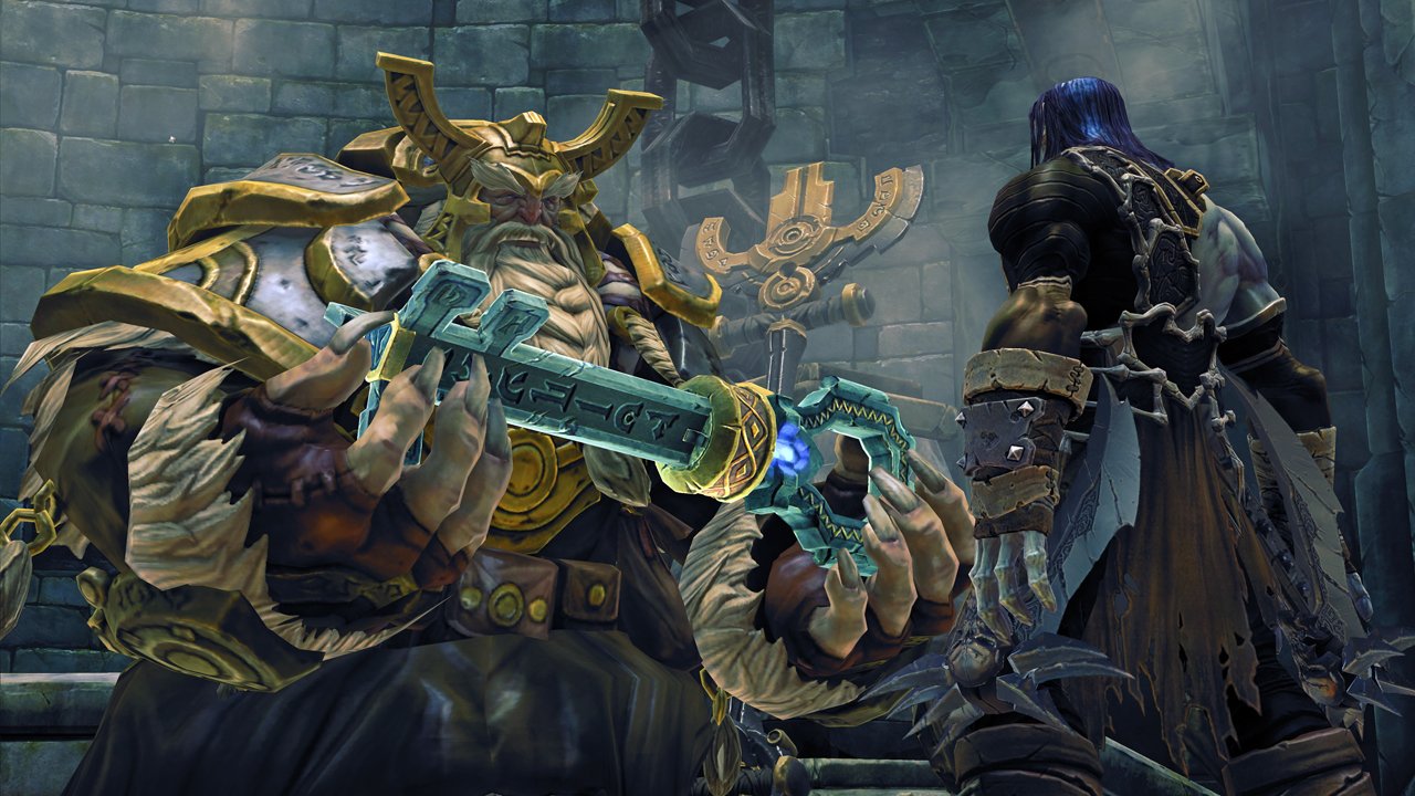 Darksiders II - Xbox 360 Darksiders II - Xbox 360 Xbox 360 PlayStation 3 Nintendo Wii U PC Download