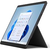 Microsoft Surface Pro 8-13" Touchscreen - Intel&reg; Evo Platform Core&trade; i5-8GB Memory - 256GB SSD - (Without keyboard) - Platinum (Latest Model)