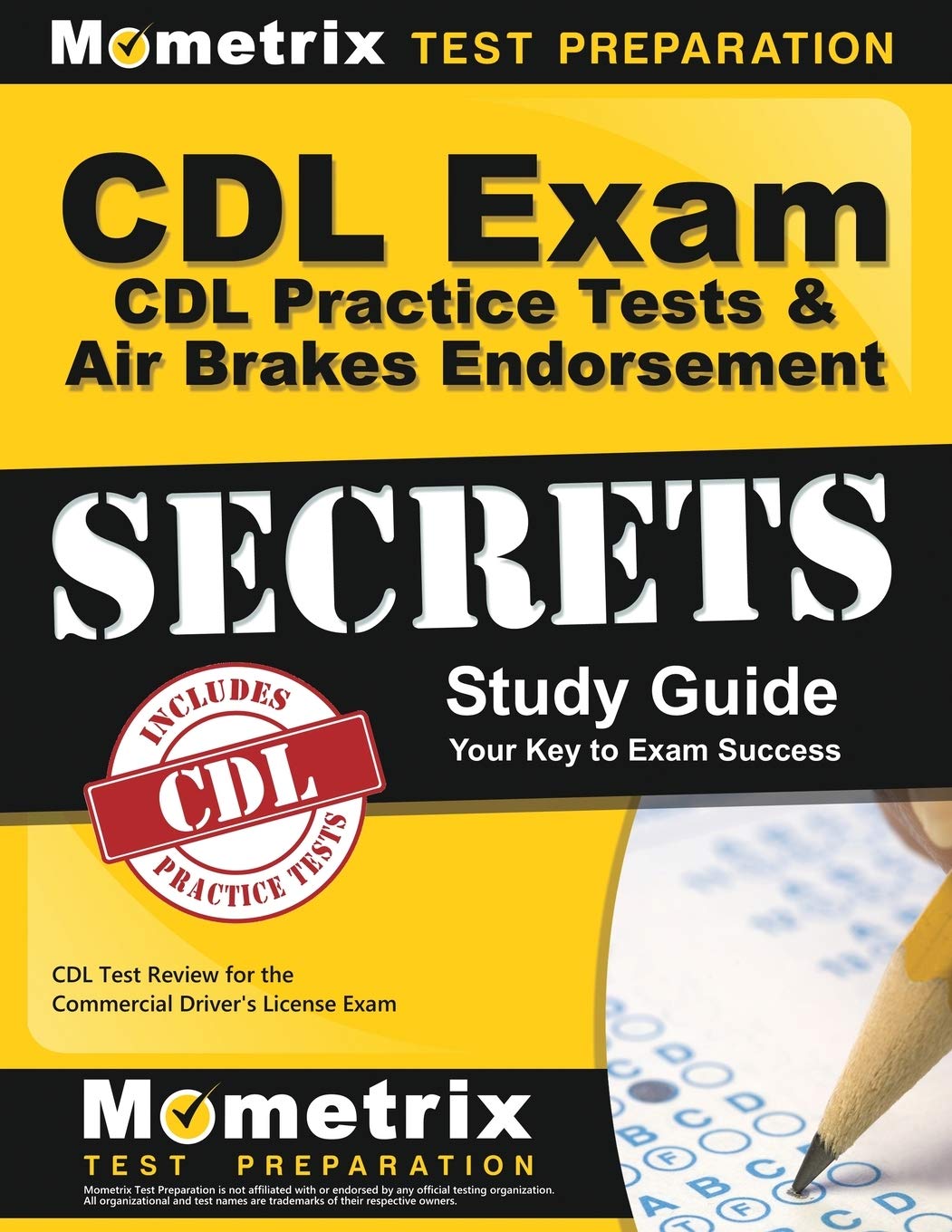 ^PDF^ CDL Exam Secrets CDL Practice Tests & Air Brakes Endorsement
