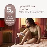 Philips Lumea 7000 Series IPL Hair Removal Device BRI921/00 view 3