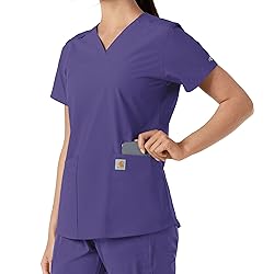 Carhartt Scrubs C12313 Women's Force® Essentials