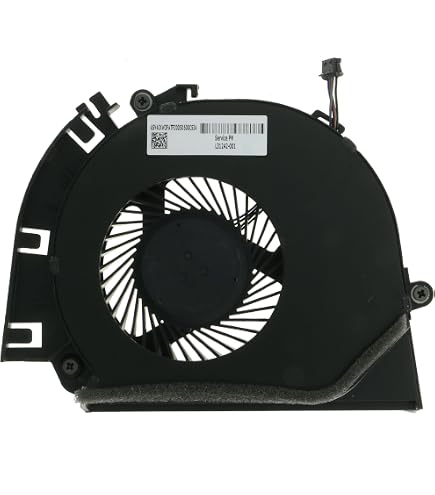 HP 698079-001 CPU Cooling Fan For Envy M4-1000 Series (M4-1015DX, M4-1115DX, M4-1012TX, M4-1003)