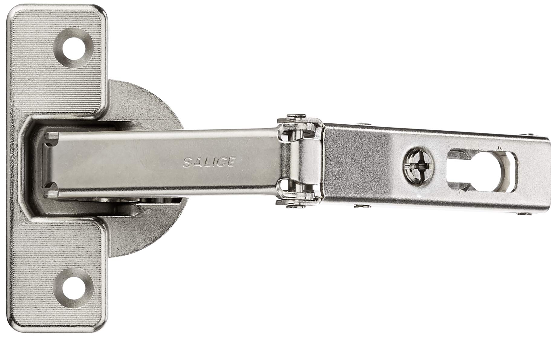 C2AYA99 Hinge for Furniture Angle 70° Hinge for Double Joint 1 Piece Without Rod