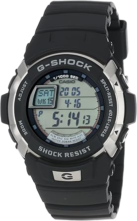 Casio G7700-1 Hombres Relojes: Amazon.es: Relojes