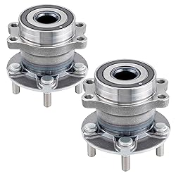 Stirling P512518PR_0O15R - Pair 2 Rear Wheel