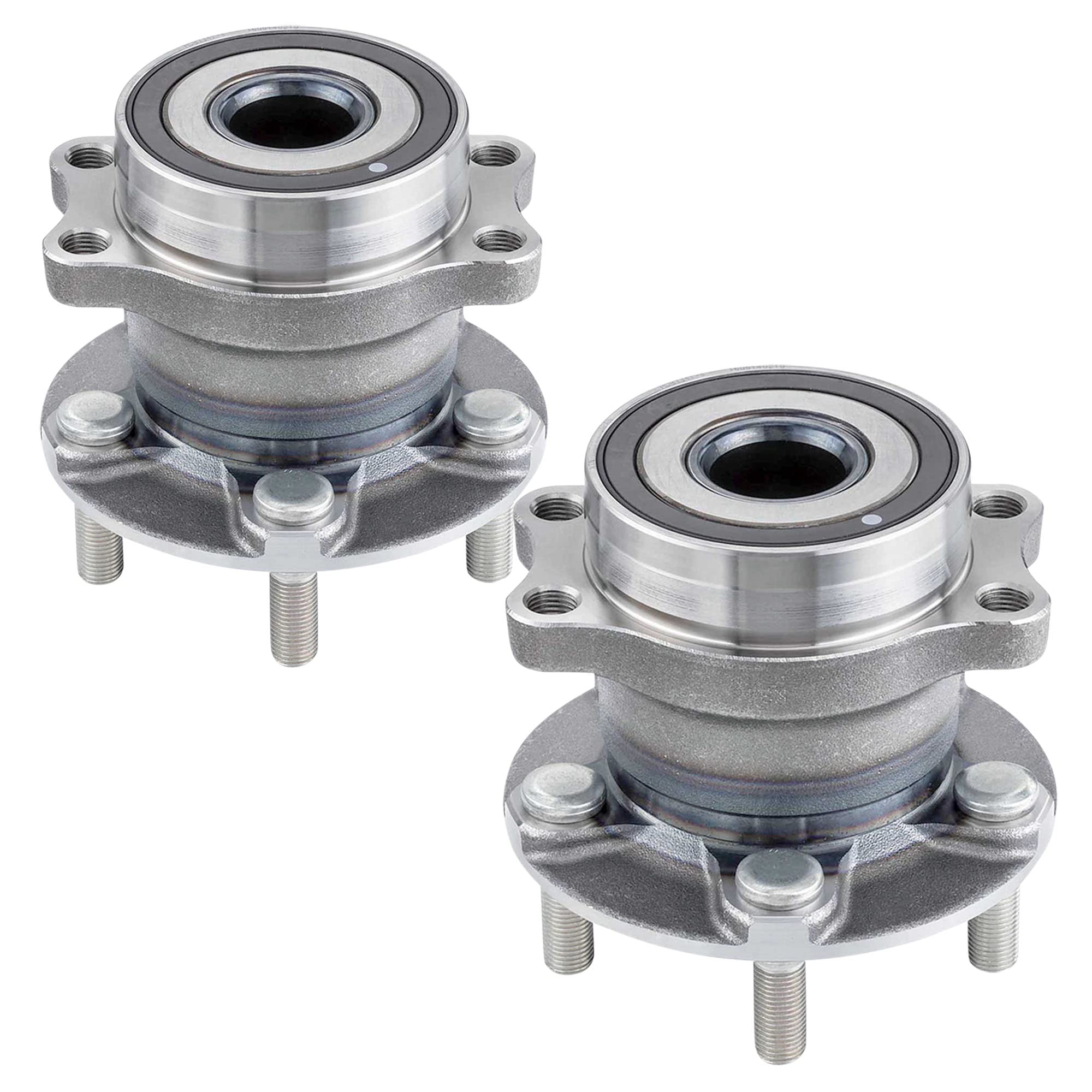 Stirling P512518PR_0O15R - Pair 2 Rear Wheel