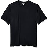 Nautica Young Men's Active Short Sleeve Performance T-Shirt