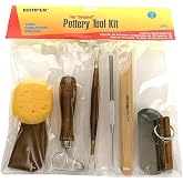 Kemper Pottery Tool Kit Set of 7