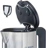 Bosch Styline TWK8631GB Kettle 1.5L 3000W Variable Temperature White view 9