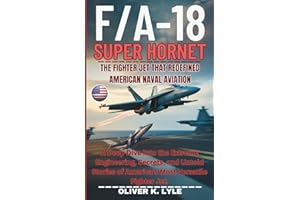 F/A-18 SUPER HORNET — The Fighter Jet That Redefined American Naval Aviation: A Deep Dive Into the Extreme Engineering, Secre
