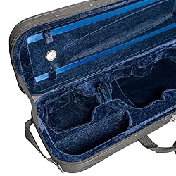 MI&VI NF-3001 Light Hard Violin Case