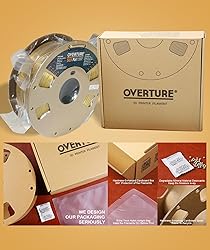 OVERTURE Silk PLA 1.75mm Dual Color