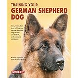 Training Your German Shepherd Dog (Training Your Dog Series)