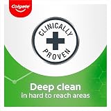 Colgate Total Advanced Deep Clean Toothpaste 75ml Fluoride 24h Defence view 5
