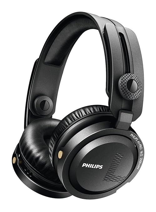 14 opinioni per Philips A1PRO Cuffie DJ Professionali