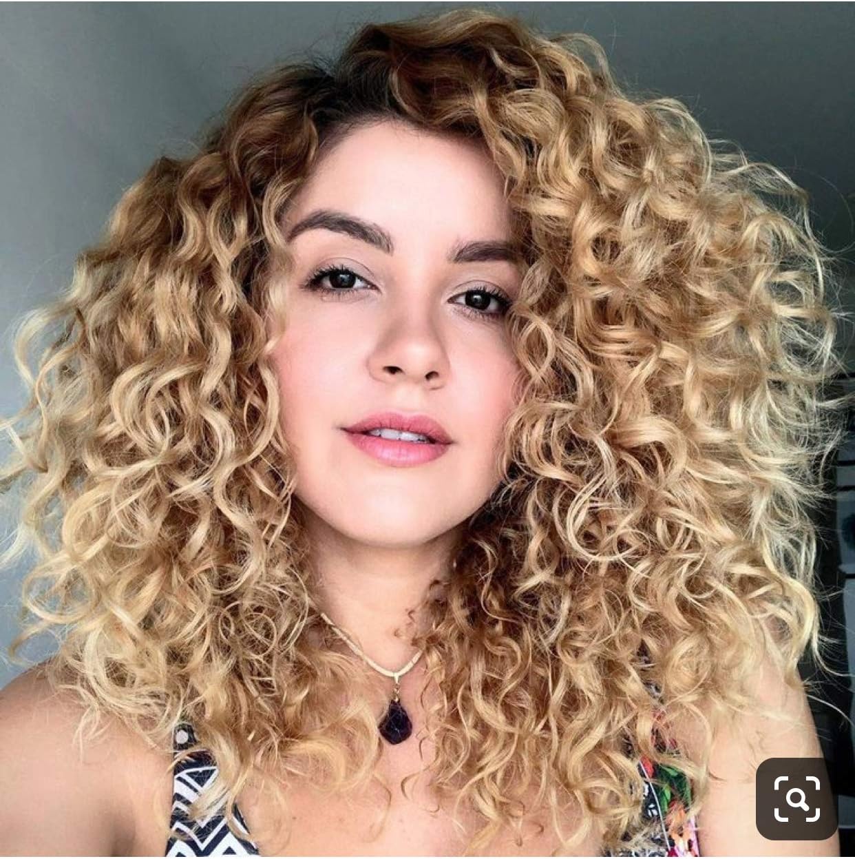 Hetto 20 Inch Clip in Natural Wave Thick Human Hair 7PCS 12 Dirty Blonde Highlighted to 613 Bleach Blonde 100Gram Clip on Hair Extensions Remy Hair