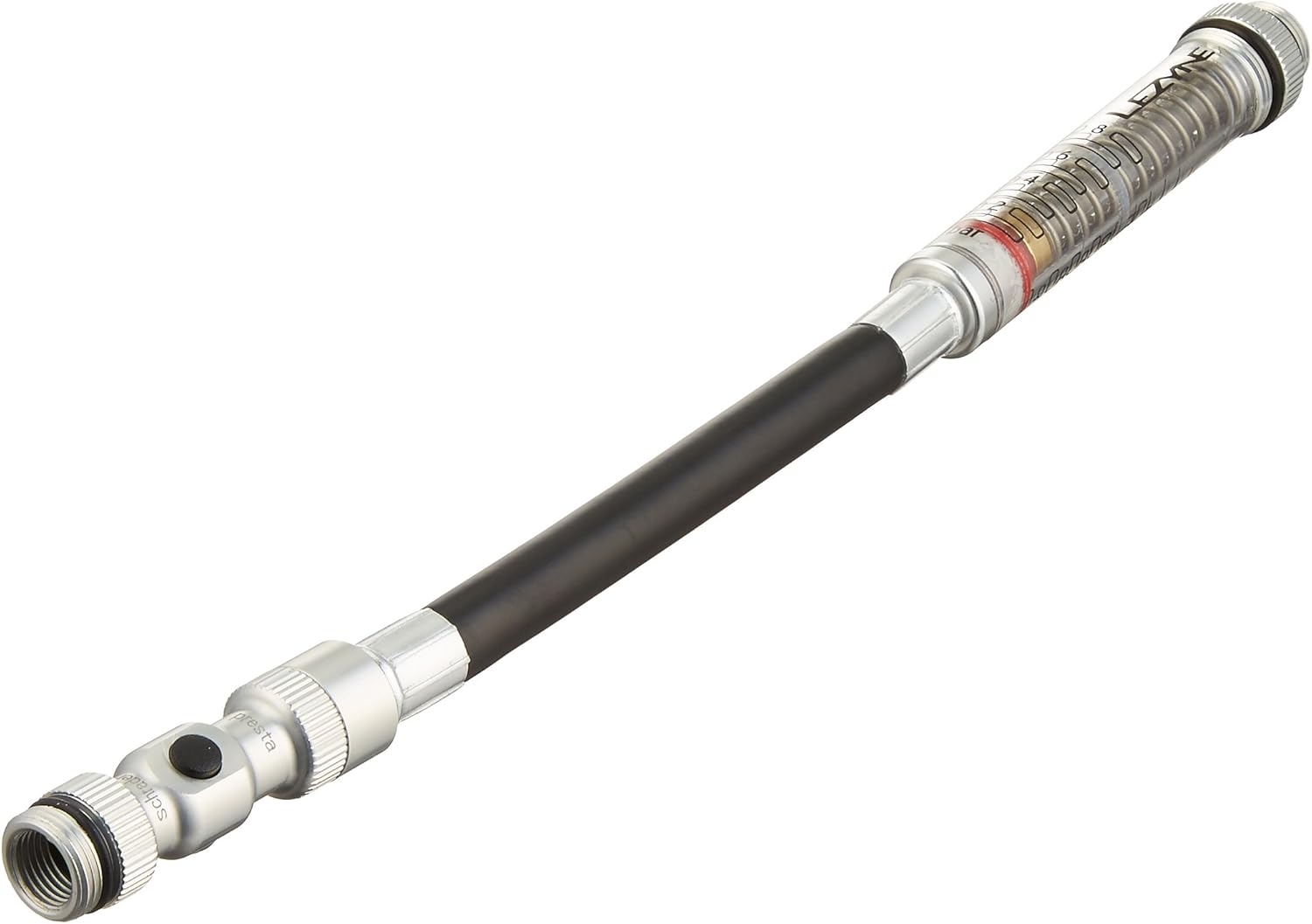 lezyne gauge