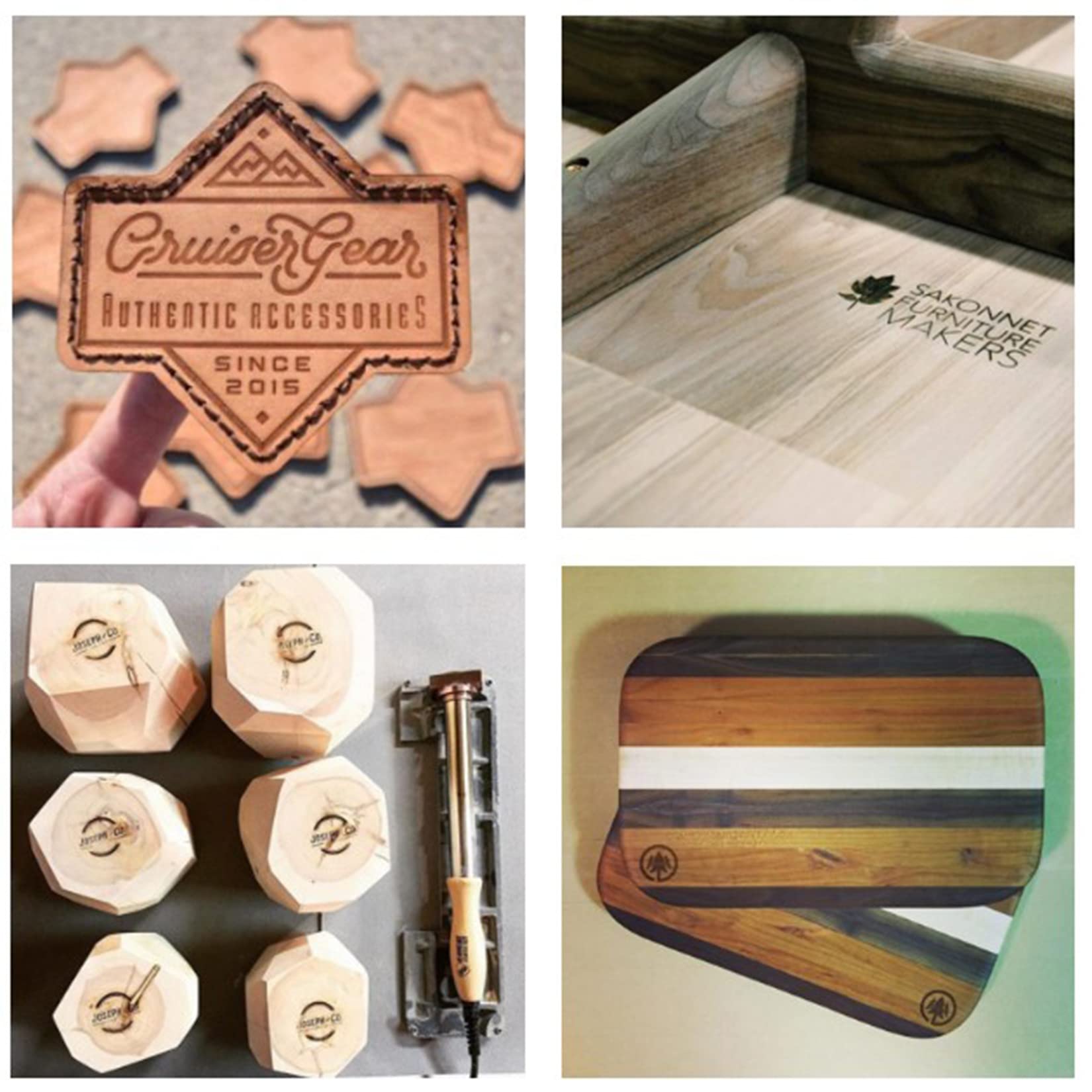 Custom Branding Iron,Personalized Leather Branding Iron Stamp,Custom Branding Iron for Party Wedding Bread Making (1