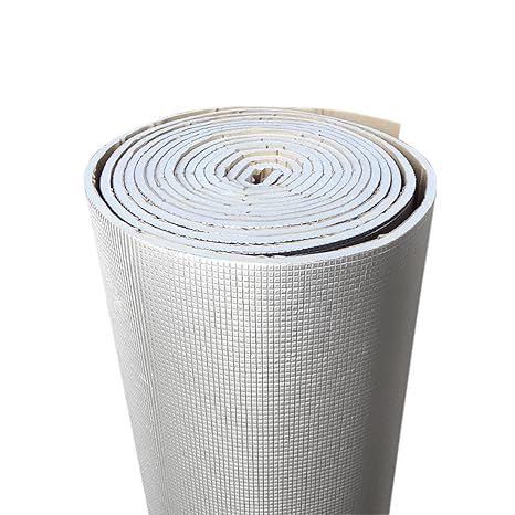 Amazon Com Uxcell Sound Deadening 236mil 6mm 16 36sqft Car Audio