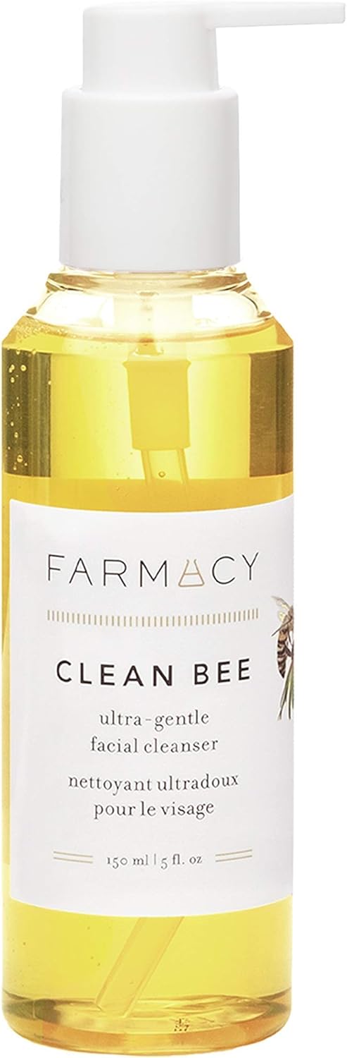 clean bee face wash