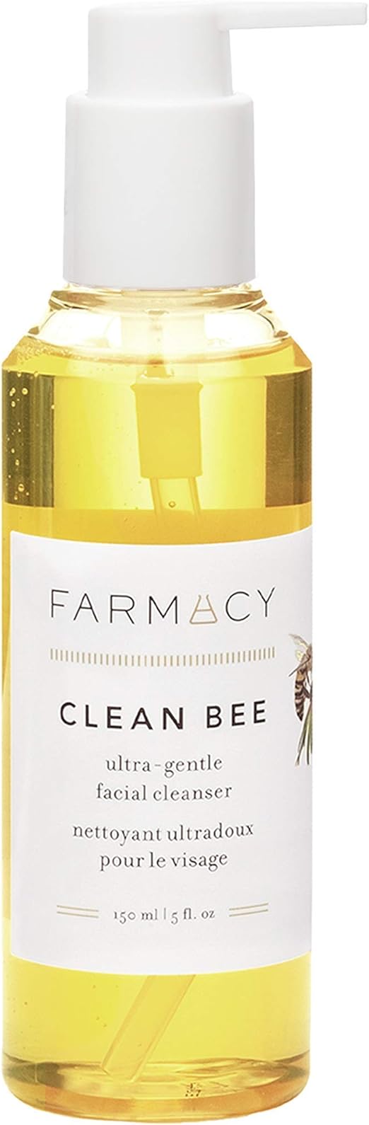 farmacy honey cleanser