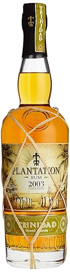 Plantation Rum Trinidad 2003 Old Reserve (1 x 0.7 l)