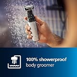 Philips Bodygroom Series 5000 BG5021/16 Showerproof Back Groomer 60 Min view 5