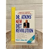 Dr. Atkins' New Diet Revolution